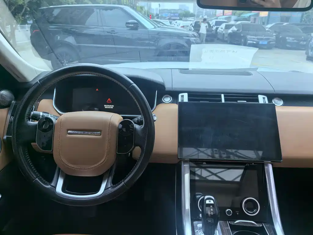 Land Rover Sport 2014 — фото 17