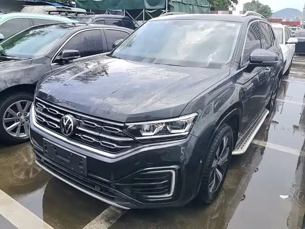 Volkswagen Tanyue GTE 2022