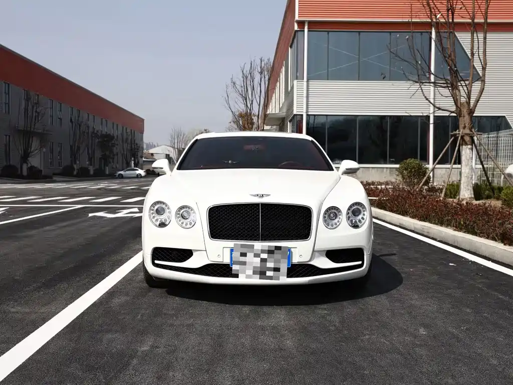 Bentley Flying Spur 2017 — фото 12