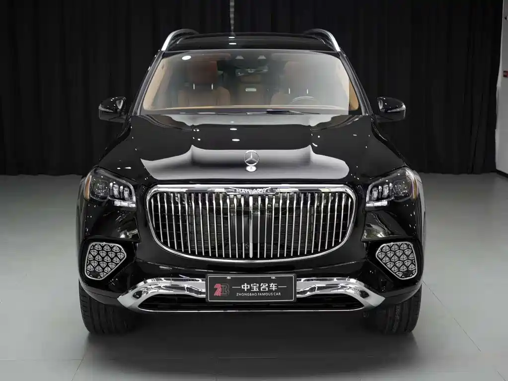 Mercedes-Benz GLS — фото 4