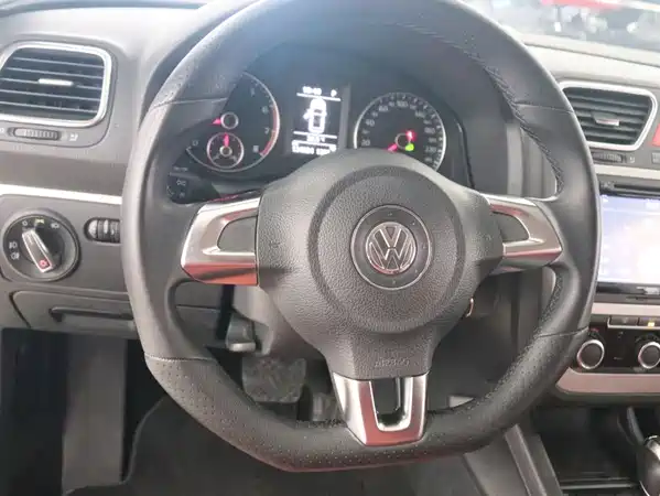 Volkswagen Scirocco 2013