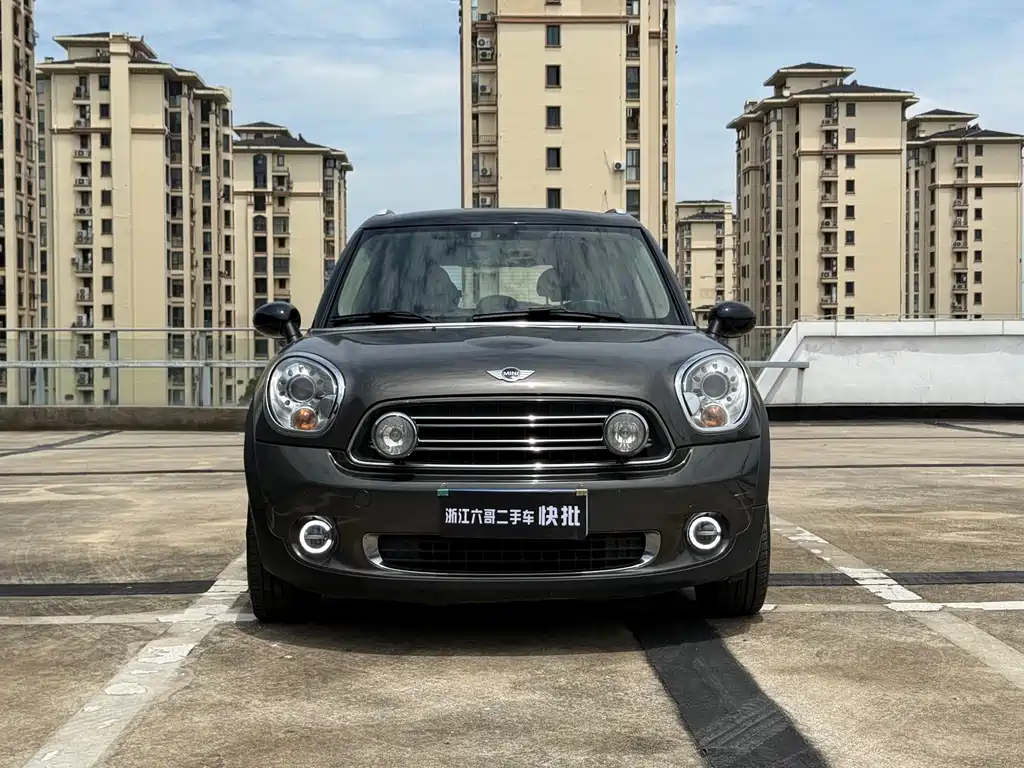MINI Countryman 2015 — фото 2