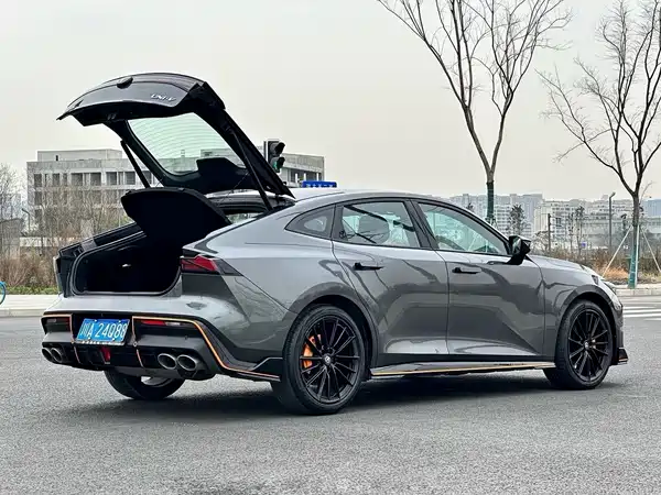Changan UNI-V 2023