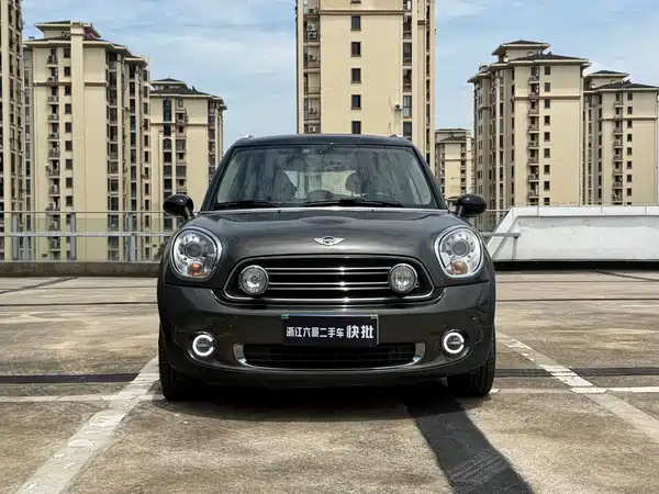 MINI Countryman 2014