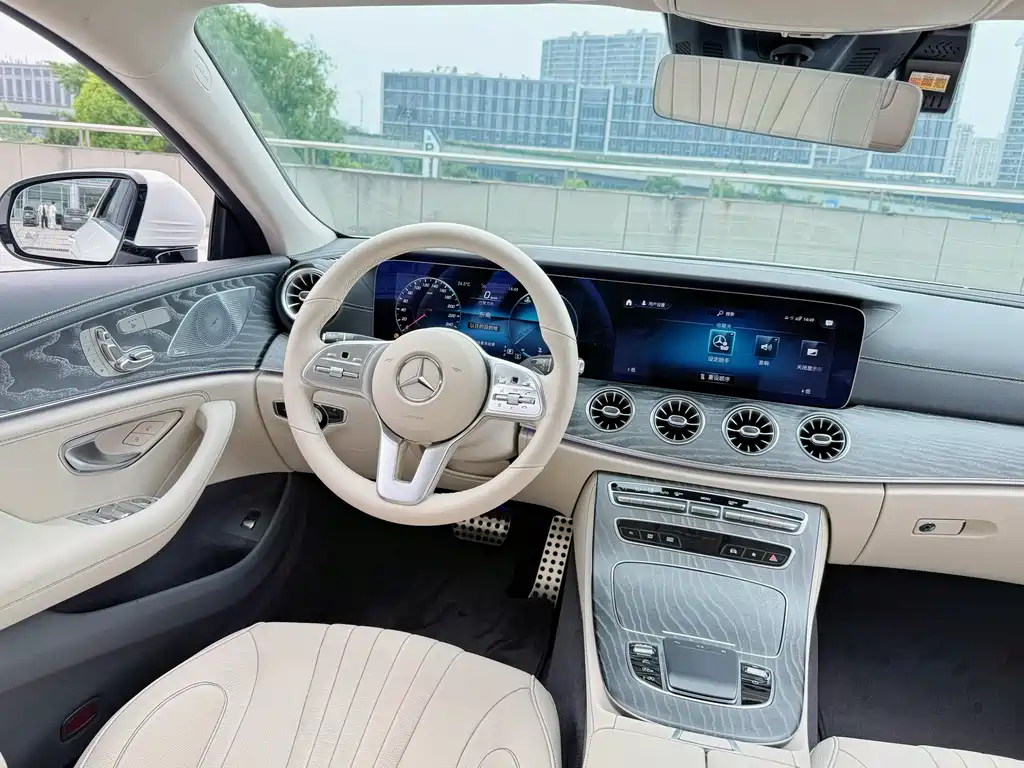 Mercedes-Benz CLS 2021 — фото 13
