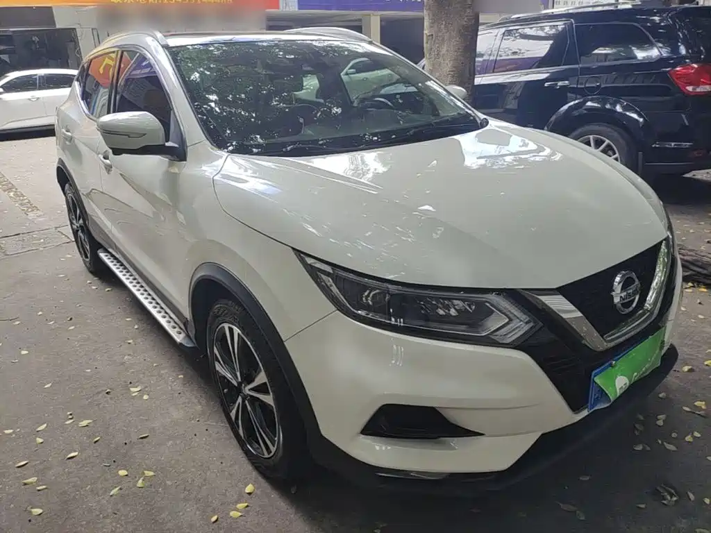 Nissan Qashqai 2019