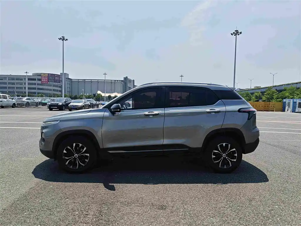 Baojun 510 2019