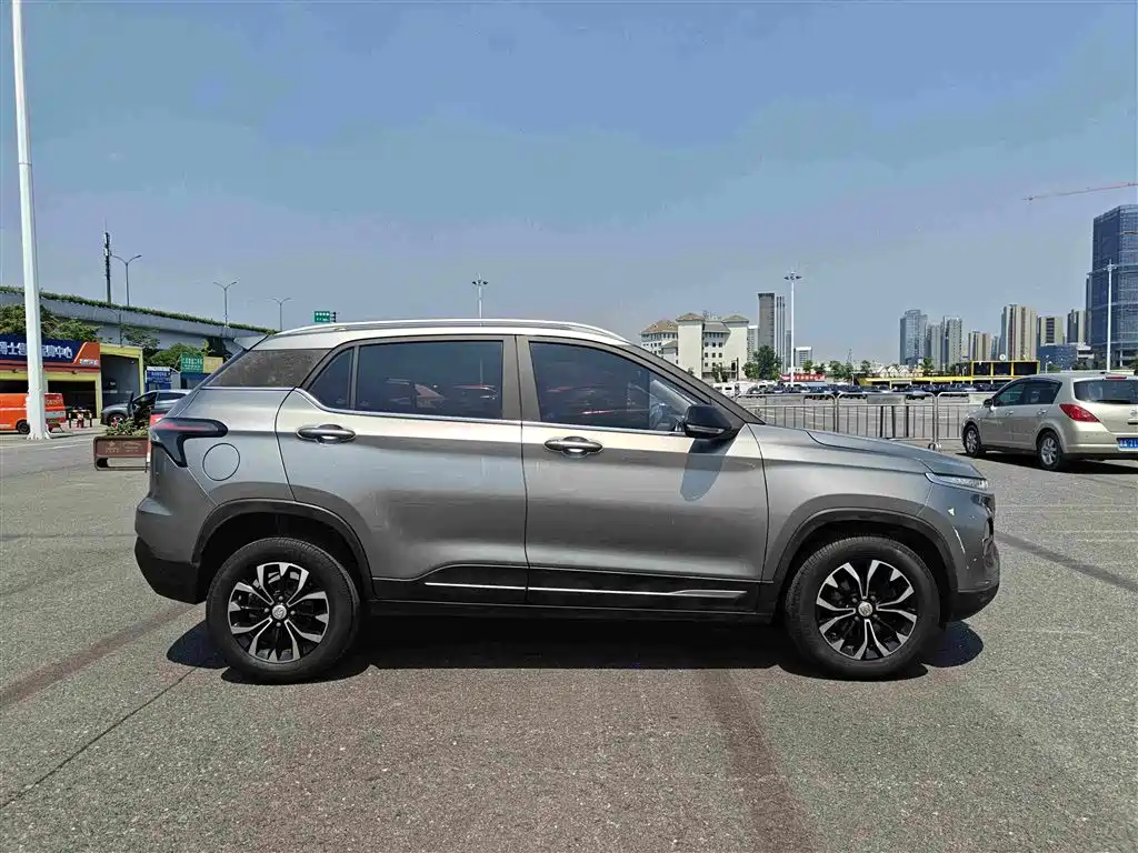 Baojun 510 2019