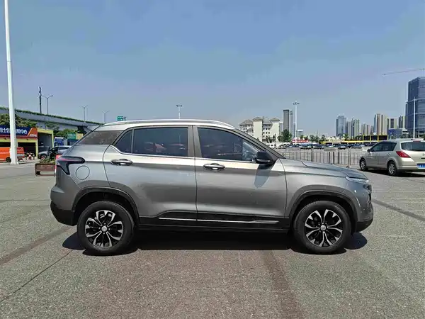 Baojun 510 2019
