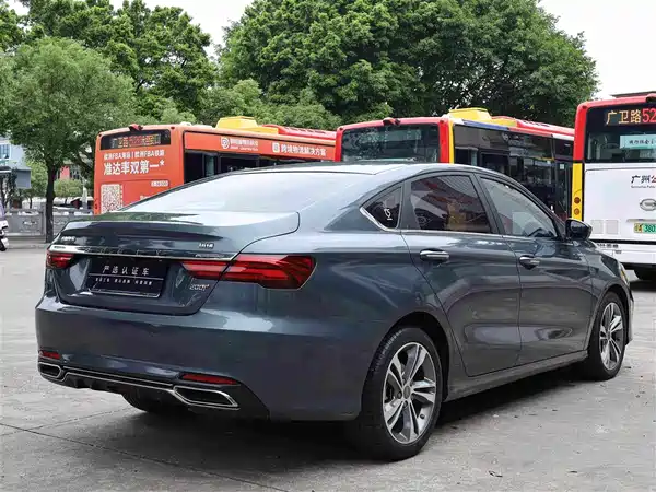 Geely Binrui 2019