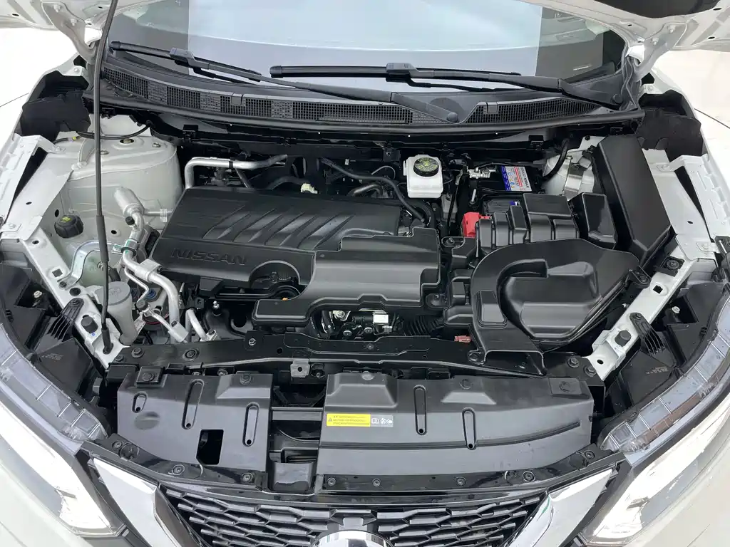 Nissan Qashqai 2023 — фото 31