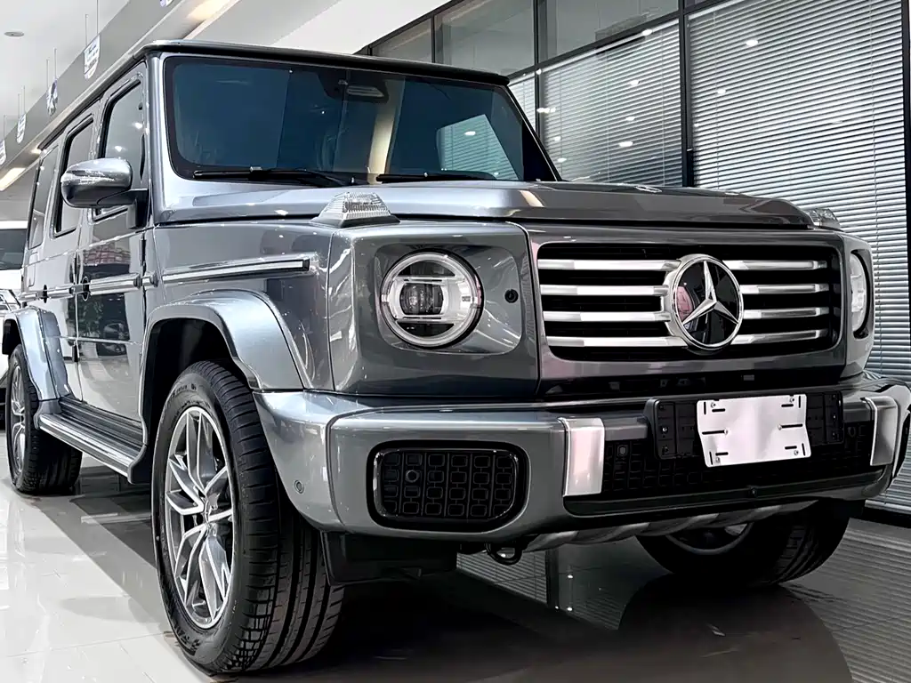 Mercedes-Benz G-Class — фото 4