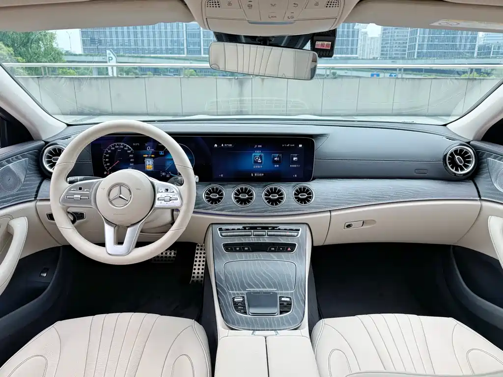 Mercedes-Benz CLS 2021 — фото 11