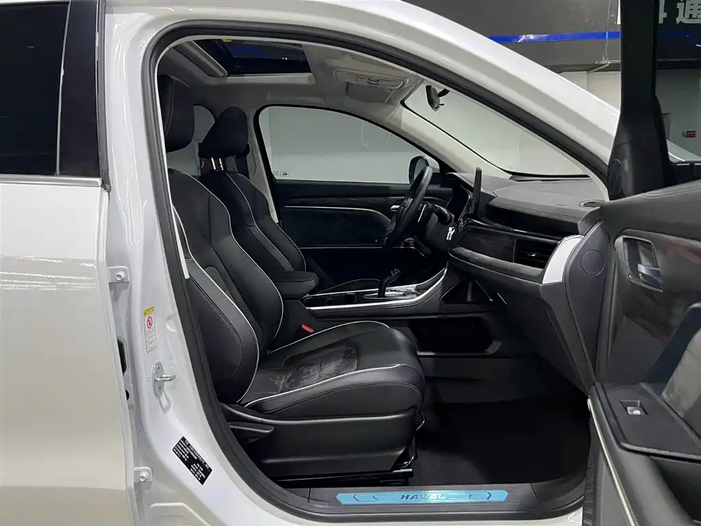 Haval H6 2023 — фото 18
