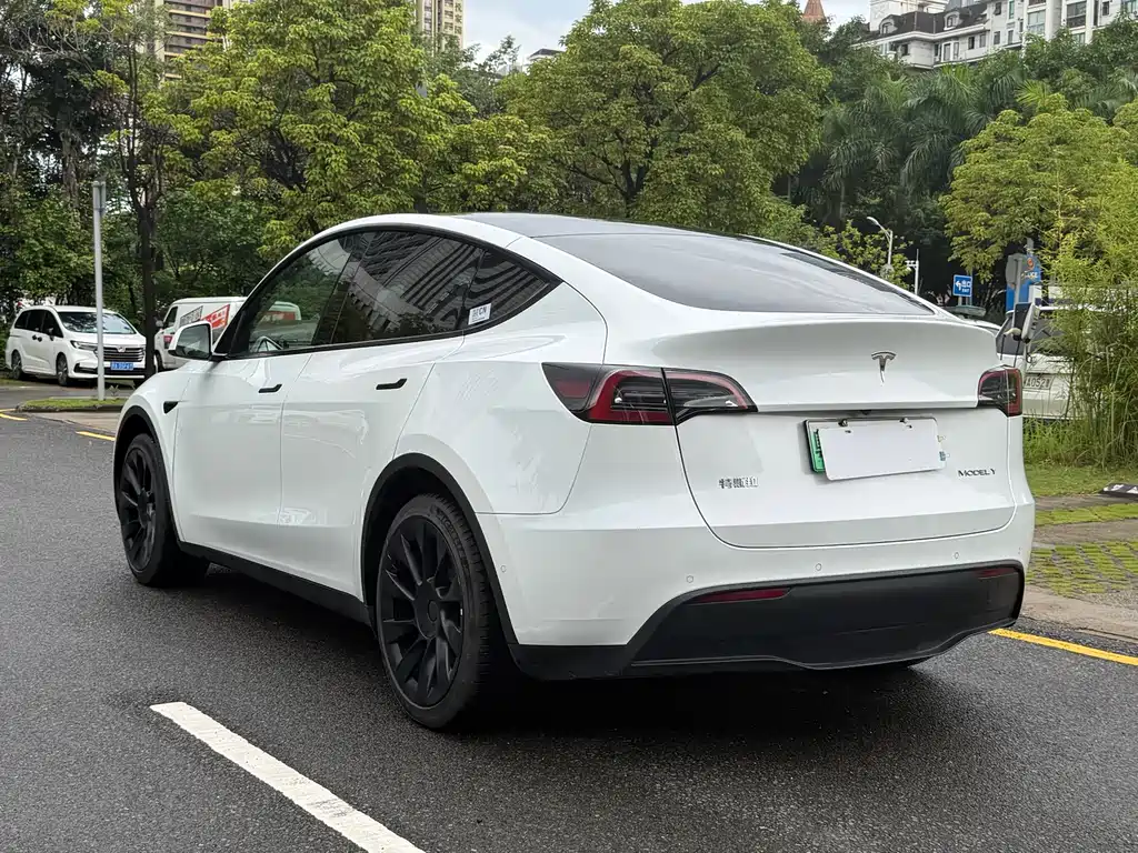 Tesla Model Y 2024 — фото 8