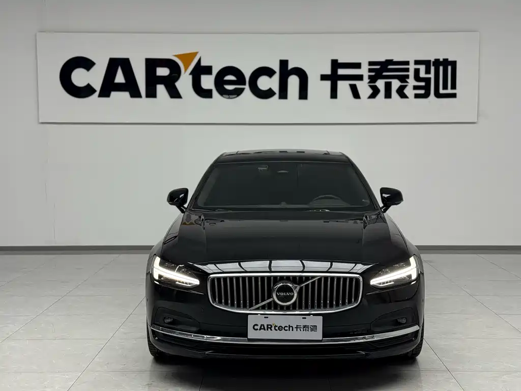 Volvo S90 2023 — фото 3