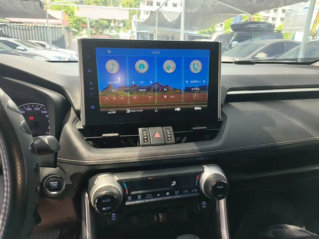 Toyota Wildlander 2020 — фото 13
