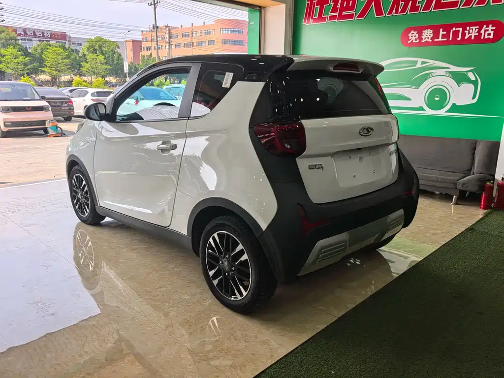 Chery QQ Little Ant 2021 — фото 11