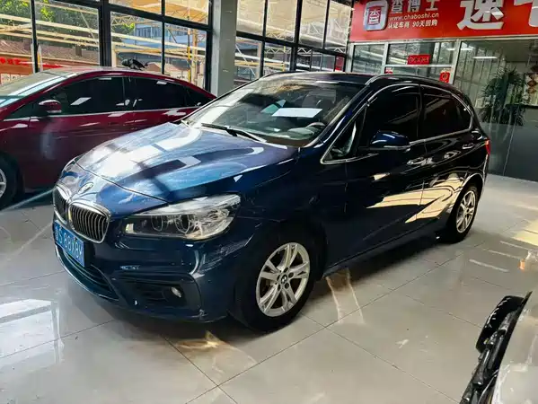 BMW 2 Series Station Wagon 2017