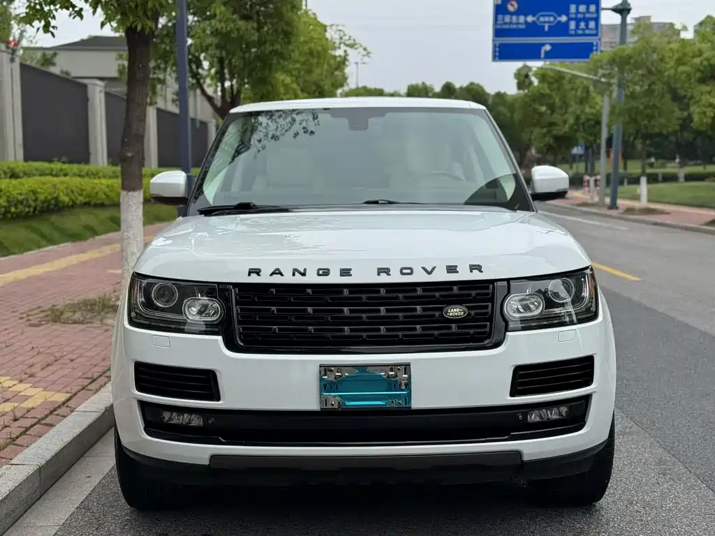 Land Rover Range Rover 2015 — фото 2