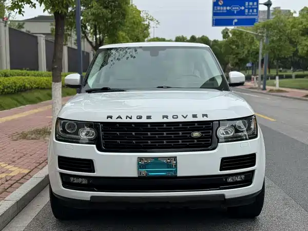 Land Rover Range Rover 2013