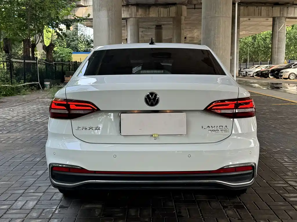 Volkswagen Lavida 2023