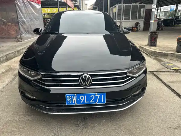 Volkswagen Magotan 2021
