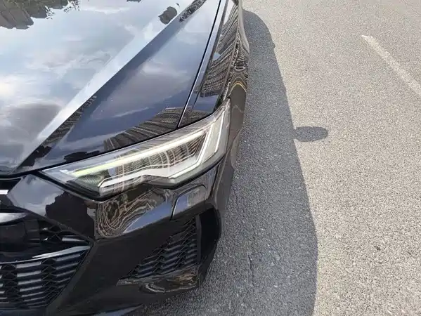 Audi A6L 2021
