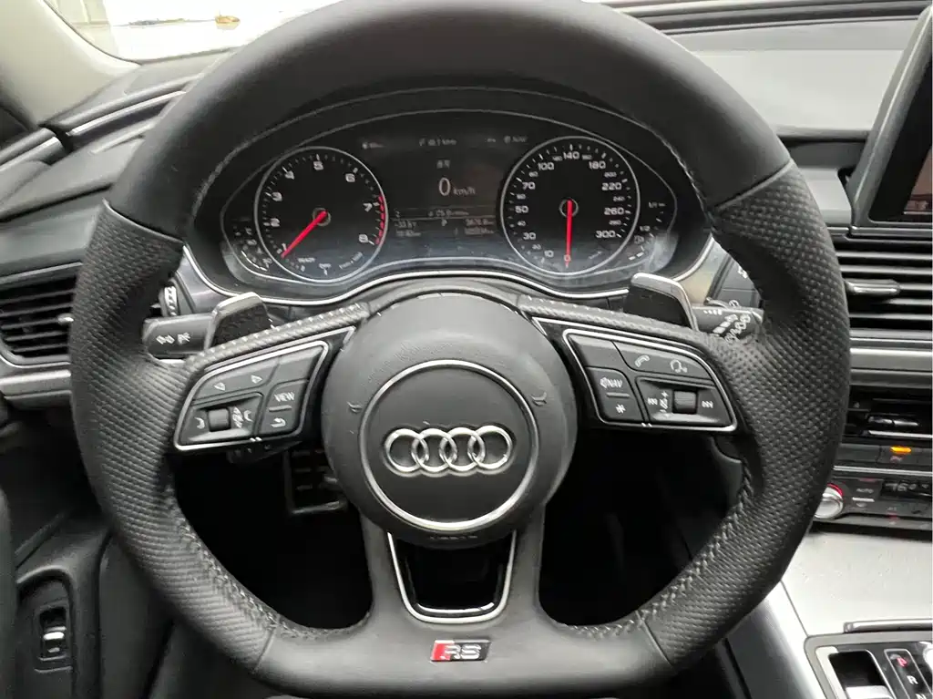 Audi A6 2018 — фото 13