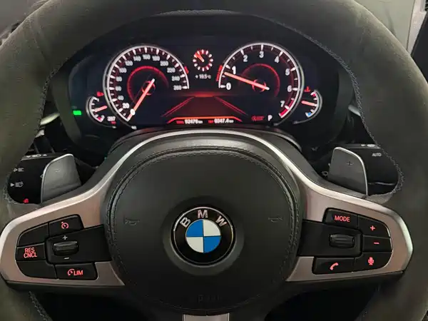 BMW 6 Series GT 2018