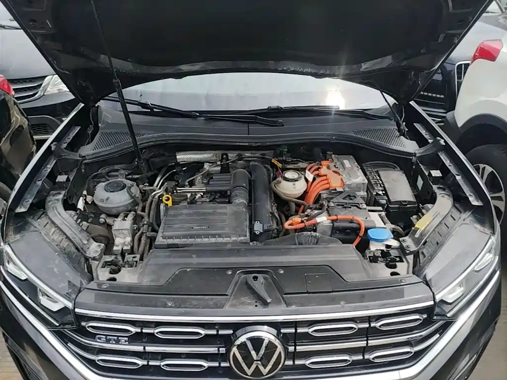 Volkswagen GTE PHEV 2022 — фото 20