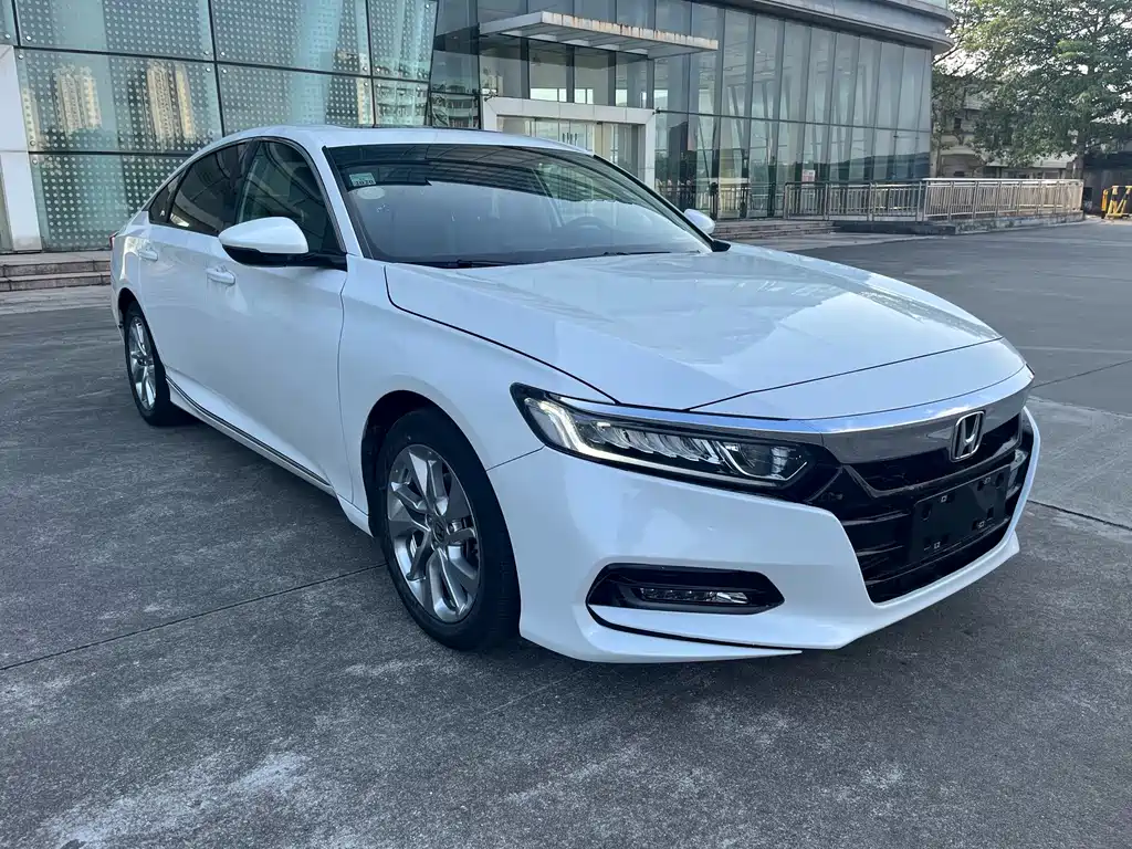 Honda Accord 2021 — фото 3