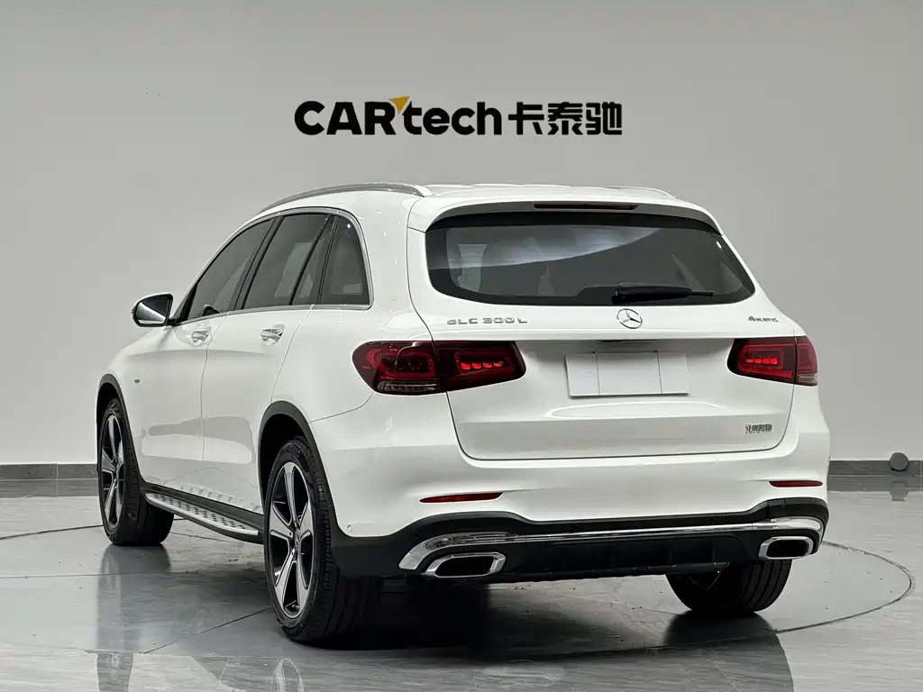Mercedes-Benz GLC 2022 — фото 6