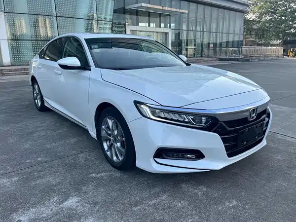 Honda Accord 2021