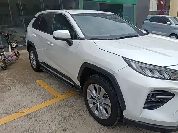 Toyota Wildlander 2022