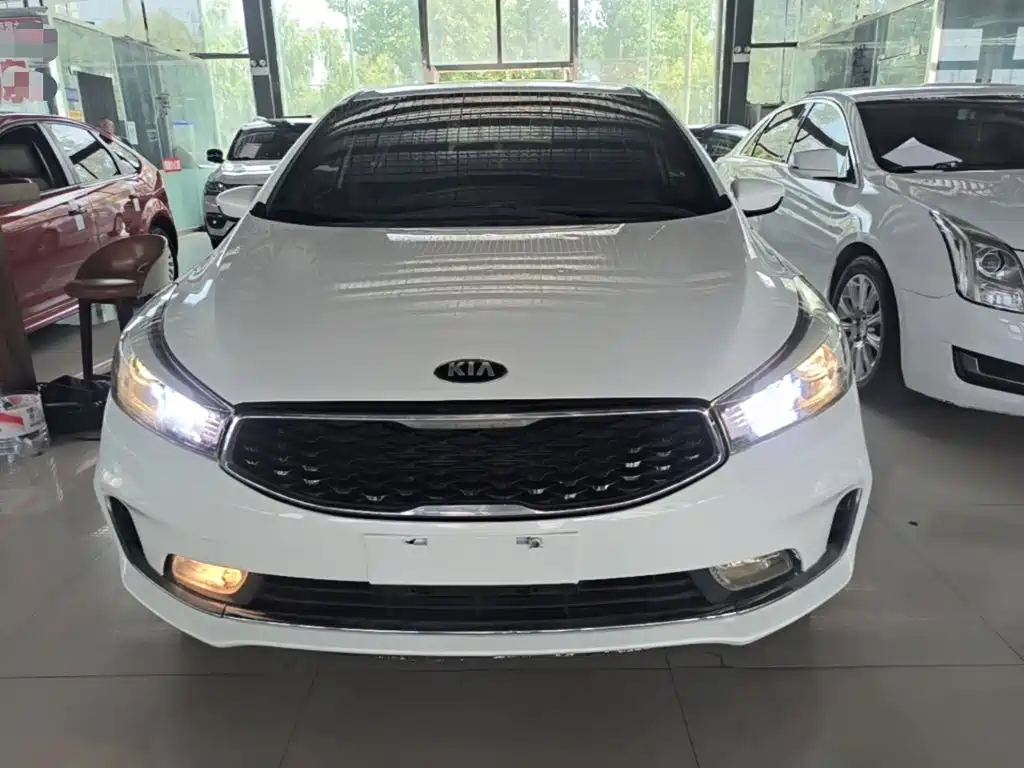 Kia K3 2018