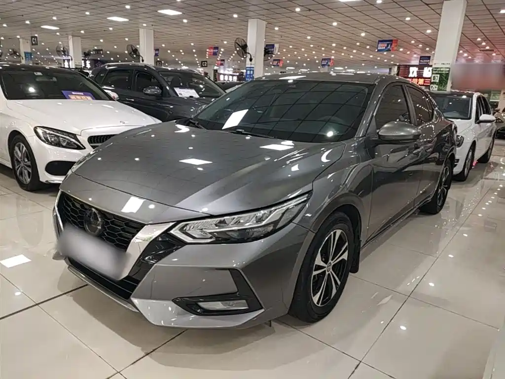 Nissan Sylphy 2023 — фото 1