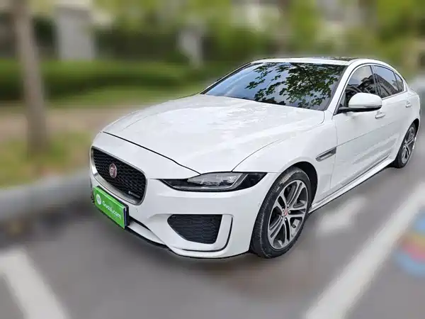 Jaguar XEL 2021