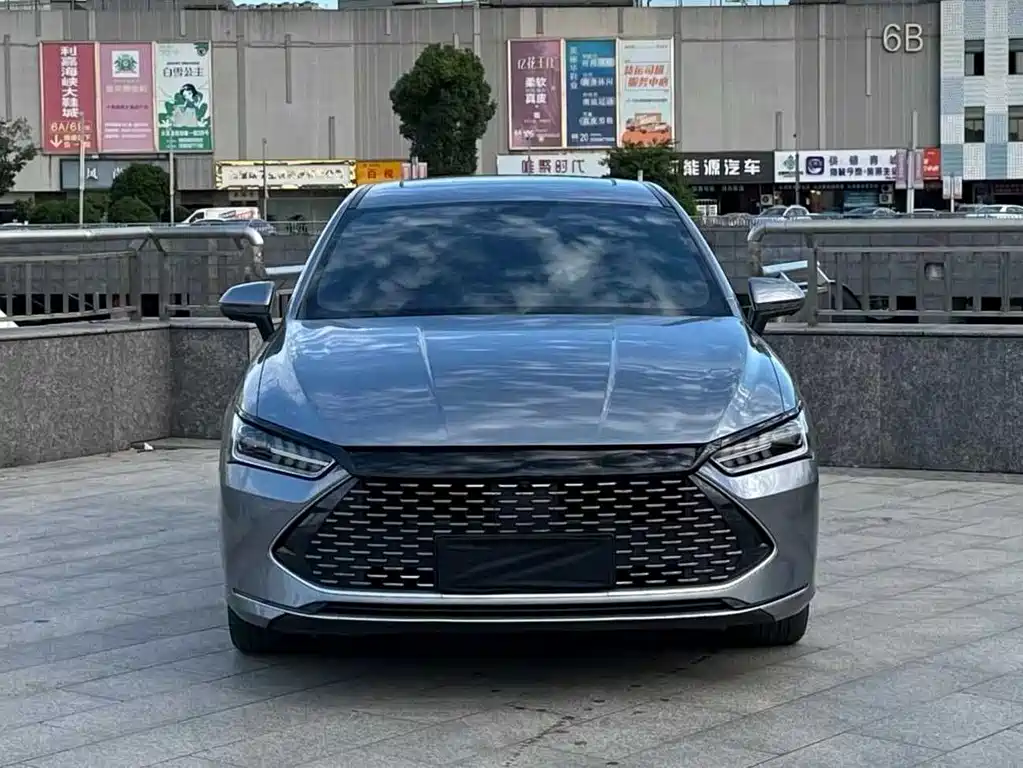 BYD Qin PLUS 2023