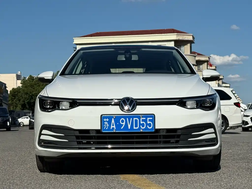 Volkswagen Golf 2020
