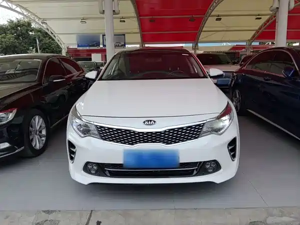 Kia K5 2015