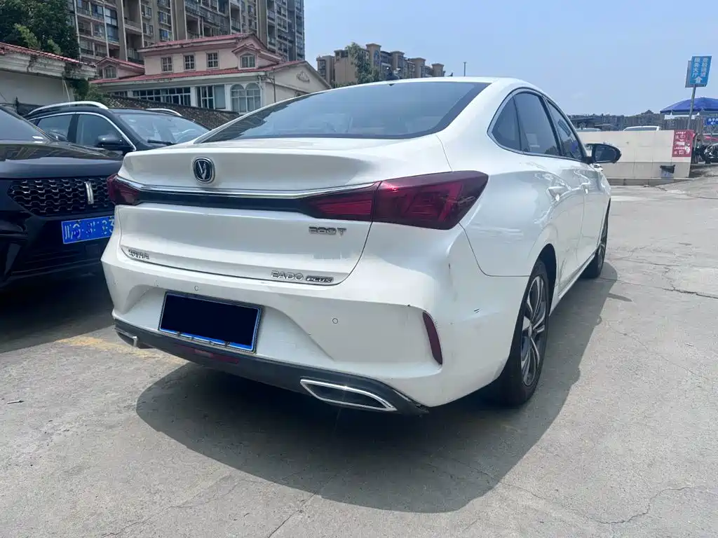 Changan Escape 2020 — фото 16