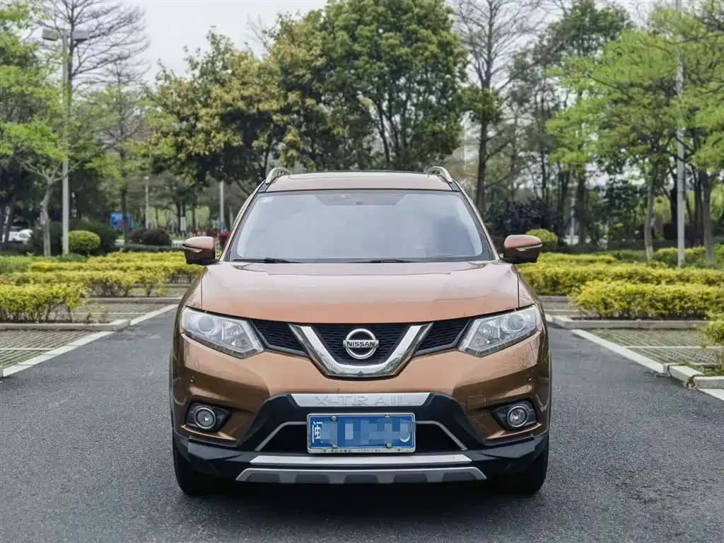 Nissan X-Trail 2016 — фото 2