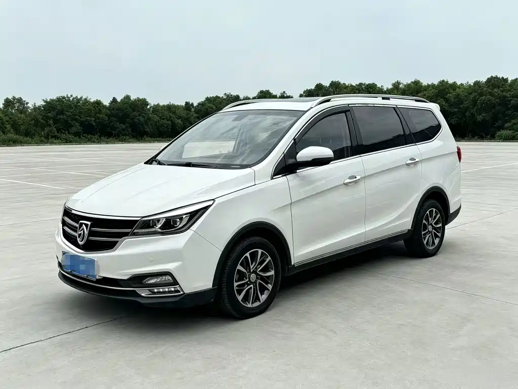 Baojun 730 2017