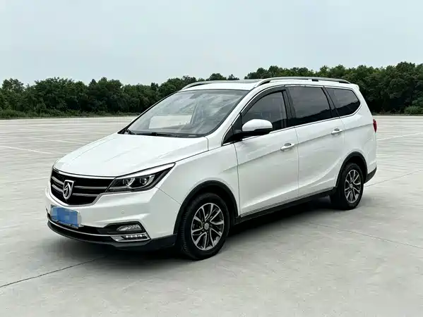 Baojun 730 2017