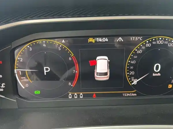 Volkswagen Tayron 2024
