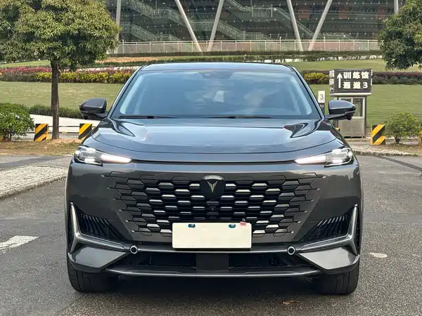 Changan UNI-K 2021