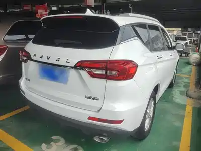 Haval M6 2019