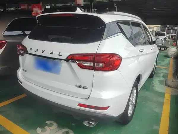 Haval M6 2019