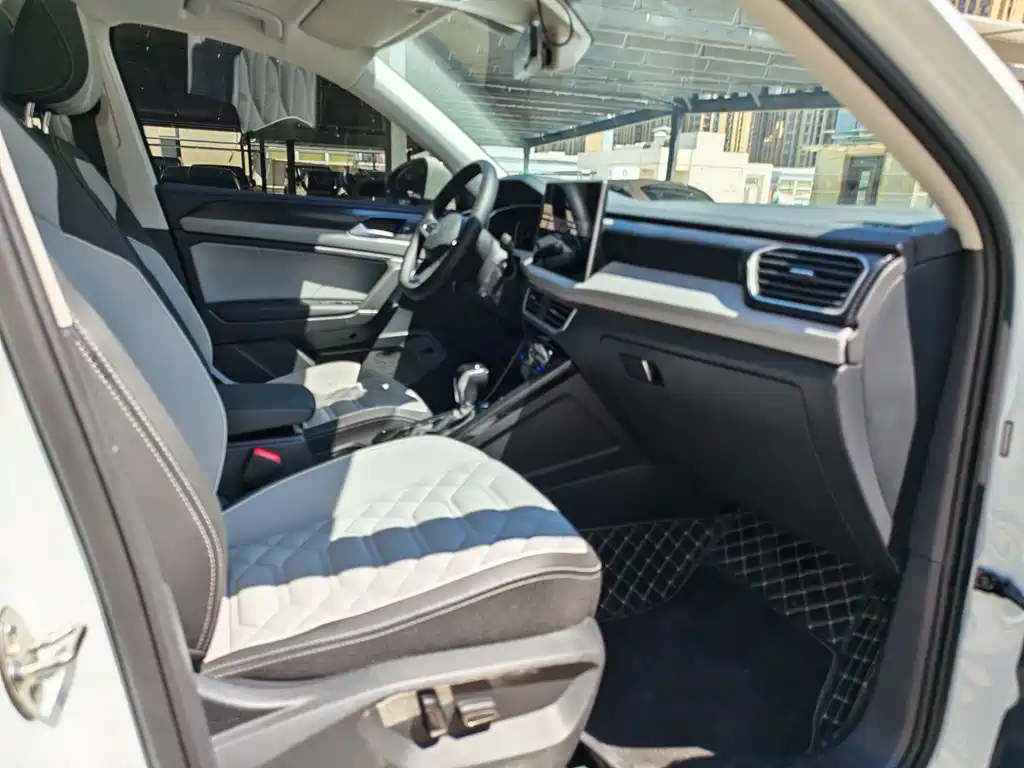 Volkswagen Tayron 2022